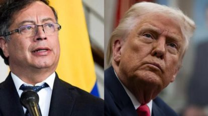 Reunión entre Petro y Trump en la Casa Blanca