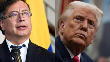 Reunión entre Petro y Trump en la Casa Blanca