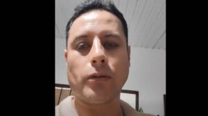 Edmand Lara expresa su deseo de ser presidente de Bolivia