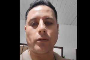 Edmand Lara expresa su deseo de ser presidente de Bolivia