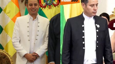 Edmand Lara defiende su estilo de vestir inspirado en Nayib Bukele