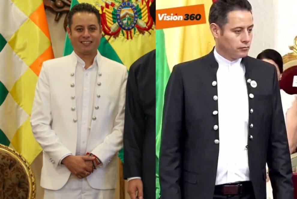 Edmand Lara defiende su estilo de vestir inspirado en Nayib Bukele