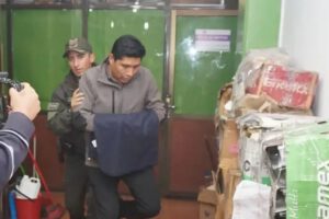 Franklin Flores enfrenta ocho procesos por corrupción en Emapa