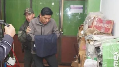 Franklin Flores enfrenta ocho procesos por corrupción en Emapa