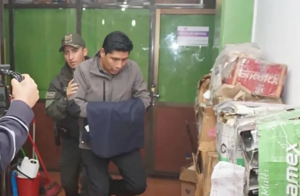 Franklin Flores enfrenta ocho procesos por corrupción en Emapa