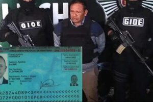 Liberación de Tío Vago, narcotraficante requerido por seis países