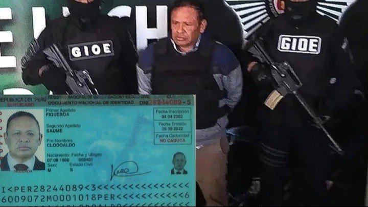 Liberación de Tío Vago, narcotraficante requerido por seis países