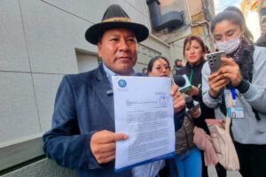 audiencia al Presidente Paz por restricción presupuestaria