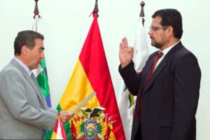 Jorge Akamine nuevo director del INE