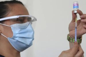 Influenza H3N2 en La Paz
