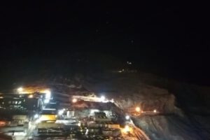 Enfrentamientos en Huanuni tras ataque de jucus