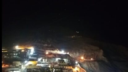 Enfrentamientos en Huanuni tras ataque de jucus