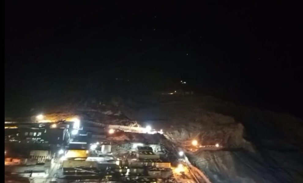 Enfrentamientos en Huanuni tras ataque de jucus