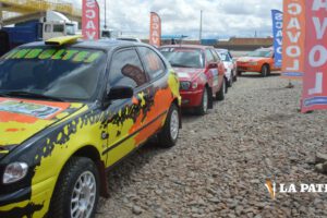 Gran Premio Eduardo Chura en Oruro