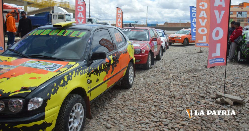 Gran Premio Eduardo Chura en Oruro