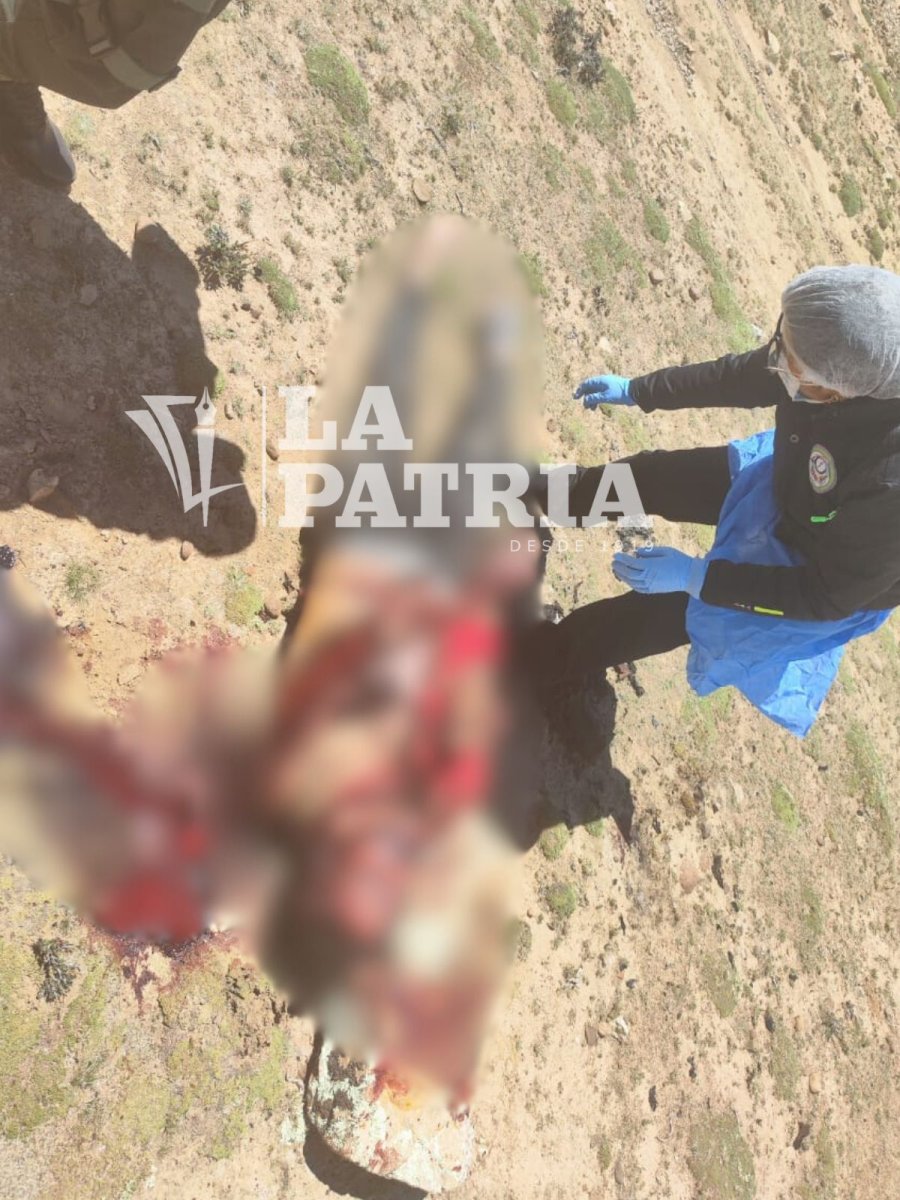 Asesinato de ciudadanos chilenos en Bolivia