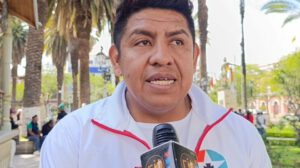 Mauricio Aramayo tiroteo Tarija