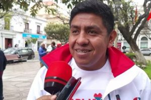 Asesinato de colaborador presidencial Mauricio Aramayo