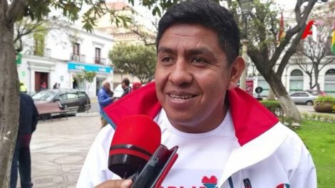 Asesinato de colaborador presidencial Mauricio Aramayo
