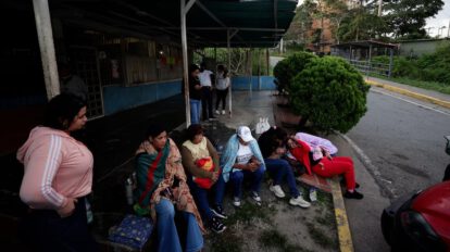 Liberación de presos políticos en Venezuela