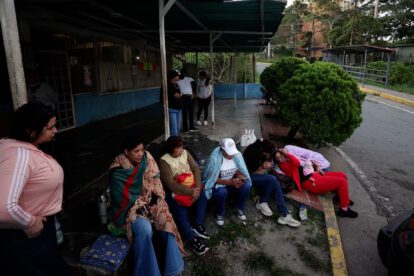 Liberación de presos políticos en Venezuela