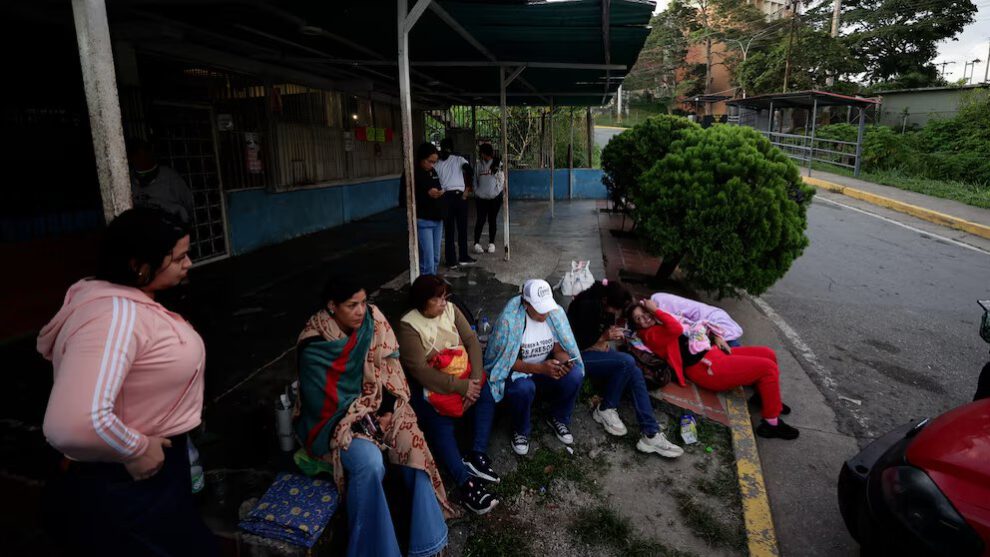 Liberación de presos políticos en Venezuela