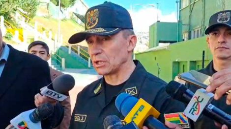 Crisis de bloqueos en el país