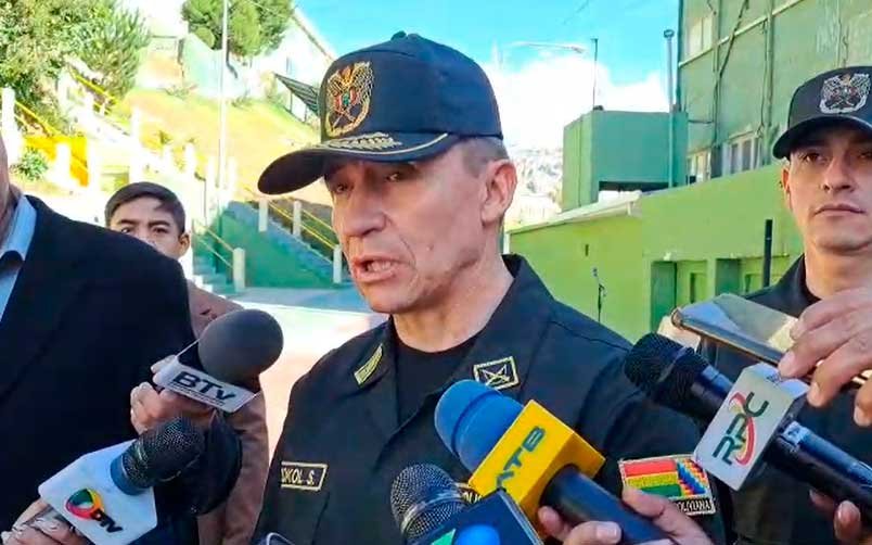 Crisis de bloqueos en el país