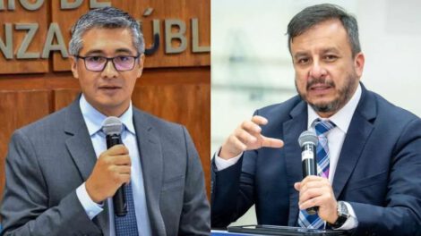 Decreto Supremo 5503 socializado por ministros en Sucre