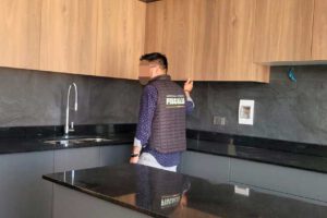 Allanamiento de Rafael Arce Mosqueira