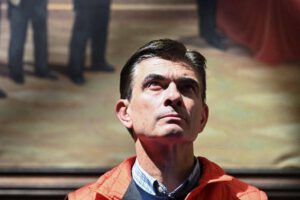 El Presidente Rodrigo Paz lamenta asesinato de Aramayo