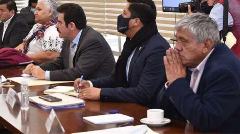 Suspensión de restricción presupuestaria municipal en Bolivia