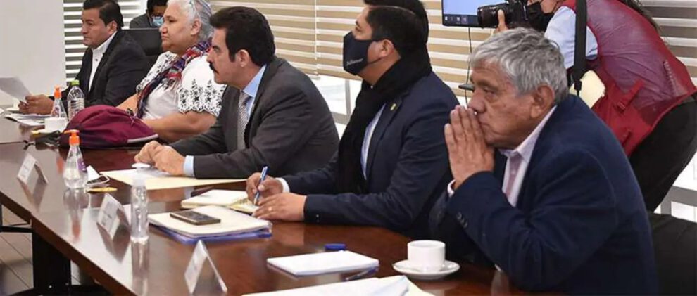 Suspensión de restricción presupuestaria municipal en Bolivia