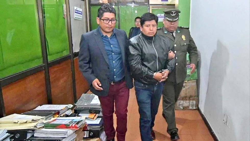 Juan Carlos Huarachi enfrenta amenazas en prisión