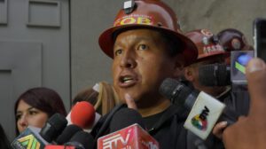 COB rompe diálogo con el Gobierno y llama a radicalizar protestas por el Decreto 5503