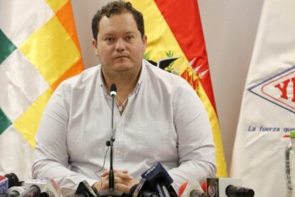 Armin Dorgathen exgerente de YPFB en caso Botrading