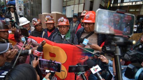 Decreto 5503 rechazado por la Sala Constitucional