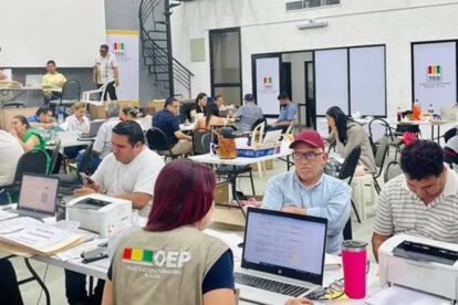 Candidatos habilitados e inhabilitados en elecciones subnacionales
