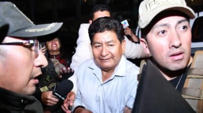 Edgar Montaño opta por el silencio en caso de daño económico al Estado
