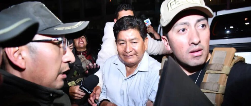 Edgar Montaño opta por el silencio en caso de daño económico al Estado