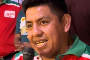 Detalles del asesinato de Mauricio Aramayo