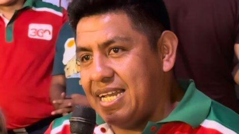 Detalles del asesinato de Mauricio Aramayo