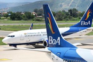 Vuelos adicionales BoA para atender demanda de pasajeros afectados por bloqueos