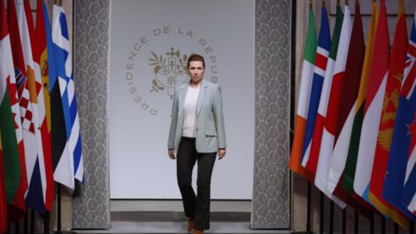 Dinamarca y Estados Unidos Groenlandia