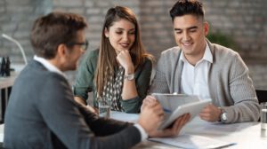 Crédito bancario y jóvenes