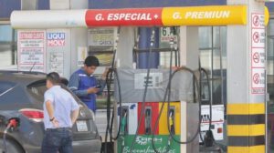 Ahorro en subsidio a combustibles en Bolivia