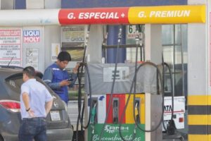 Ahorro en subsidio a combustibles en Bolivia