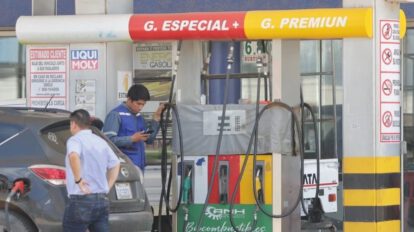 Ahorro en subsidio a combustibles en Bolivia