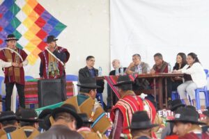 Gobierno y COB acuerdo sobre subvención a los carburantes