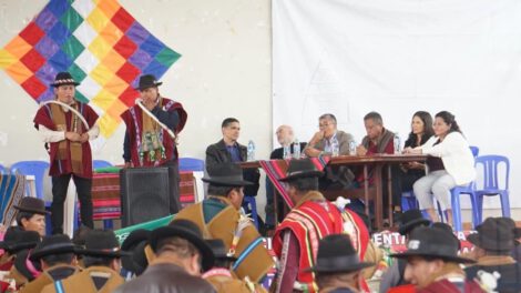 Gobierno y COB acuerdo sobre subvención a los carburantes